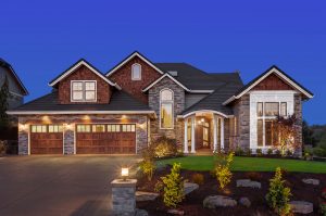 New Classic Style House