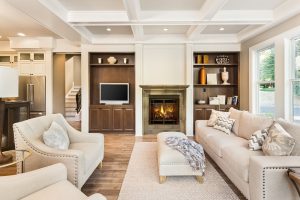 Luxury Living Room